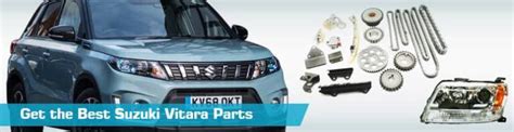 Suzuki Vitara Parts PartsGeek