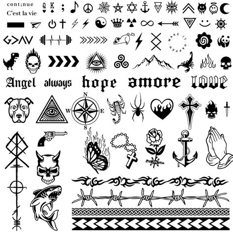 small simple tattoos for guys 4