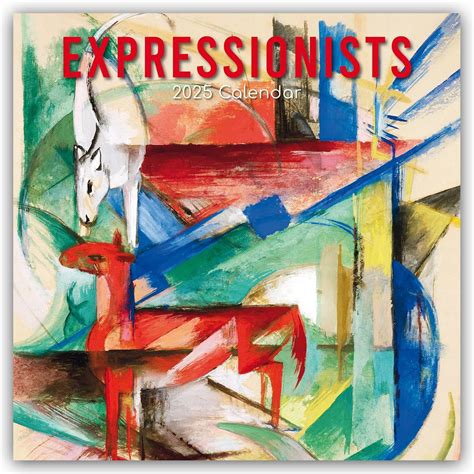 Amazon Expressionists Expressionisten Expressionismus