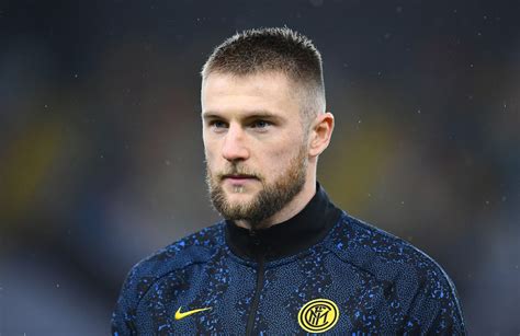 Inter To Begin Contract Extension Talks With Milan Skriniar Ready To