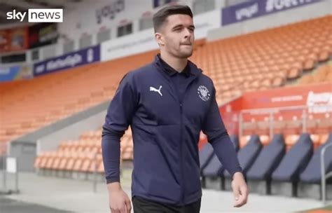 Jake Daniels Says There Are Definitely More Gay Football Players