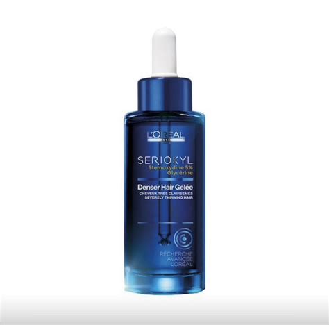 Serioxyl Denser Hair 90ml - Iconic Hairdressing