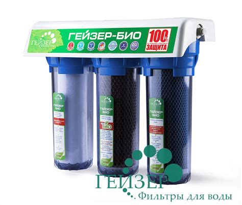 Фильтр Гейзер Био 312