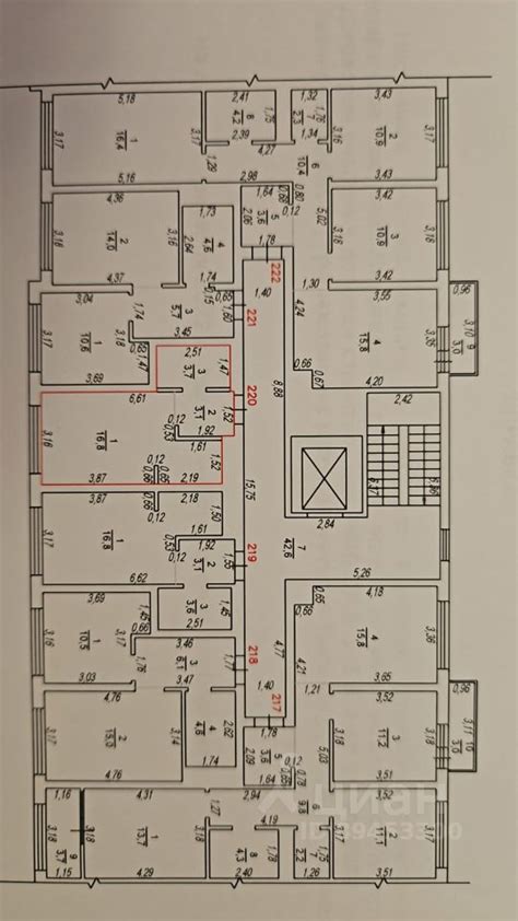 Объявление №76353335 - продажа однокомнатной квартиры в новостройке в ...