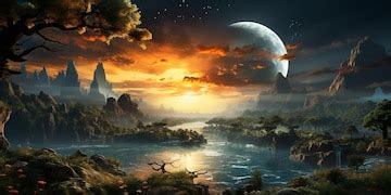 обои на рабочий стол 4к | Премиум AI-сгенерированное изображение