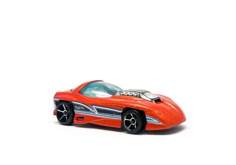 Hot Wheels Silhouette Ii