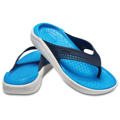 Crocs LiteRide Flip - Sandalen online kaufen | Bergfreunde.de