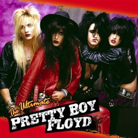 Jual Pretty Boy Floyd The Ultimate Pretty Boy Floyd 1cd 2004 Di Lapak