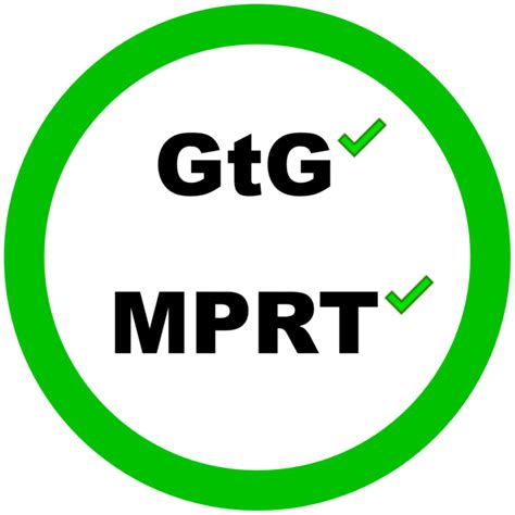 MPRT что это в мониторе?