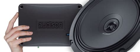 Audison Prima Amplifiers - In Car Hifi Systems - OEM Upgrades