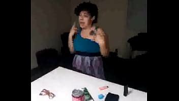 Tristina Millz Listening To Vegas Female Rapper XVIDEOS