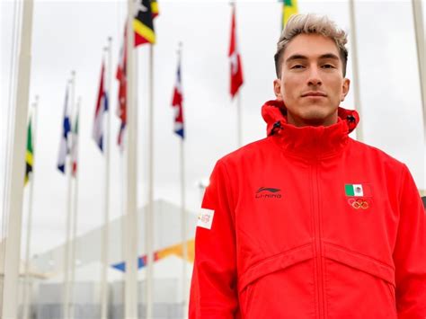 Jorge Luis Mart Nez El Mexicano Que Onde La Bandera Lgbt En Los Juegos Panamericanos Soy Gay