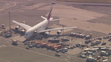 Passengers Fall Ill On Emirates Airline Flight To Jfk