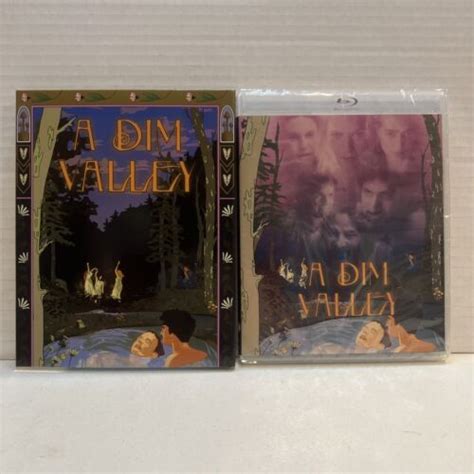 A Dim Valley Blu Ray Altered Innocence Lgbtq Gay Interest W Slipcover Ebay