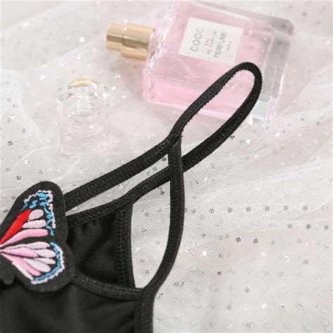 Sexy Hollow Butterfly Design Pc Set Lingerie Always Attract