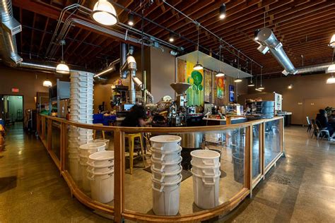 Boon Boona Coffee in Renton, WA – Mill City Roasters