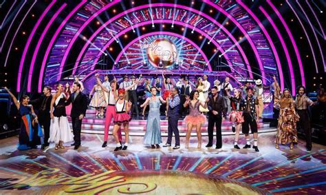 Strictly Come Dancing 2024 Line Up ‘leaked’ As Ted Lasso And Doctor Who Stars Rumoured To Take Part