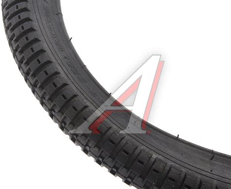 Шина велосипедная 18" 18х2.125 WANDA 125 P-1271 - AvtoALL.Ru