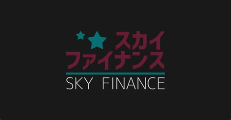 sky finance yakuza  shirt teepublic