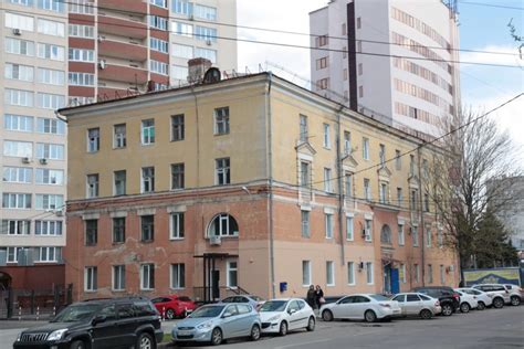 Фотографии русских городов - Воронеж
