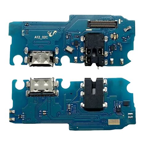 Placa De Carga Samsung Galaxy A12 A125