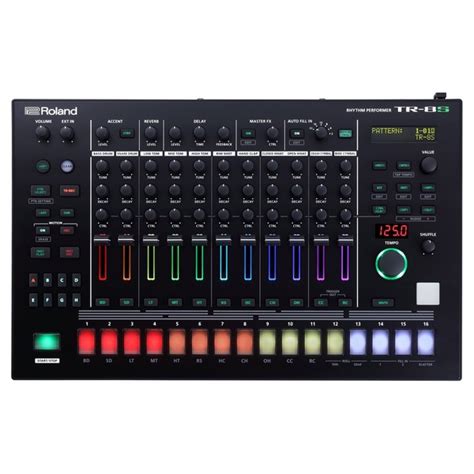 Roland Drum Machines | Gear4music