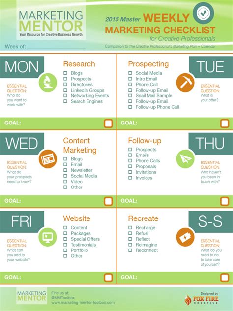 Marketing Tricks Weekly