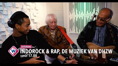 INDOROCK RAP DE MUZIEK VAN DEN HAAG ZUIDWEST Trailer YouTube