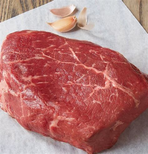 Locally Reared Grass Fed Aberdeen Angus Sirloin Steak Approx 284g 10oz