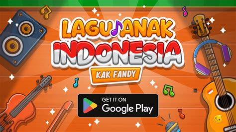 Video Trailer Game Edukasi Secil Lagu Anak Indonesia Offline By