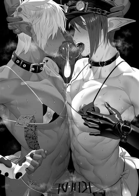 Yaoi Hentai Manga Kyoudaidonn