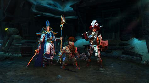 Warhammer: Chaosbane - The Witch Hunter купить со скидкой 62%