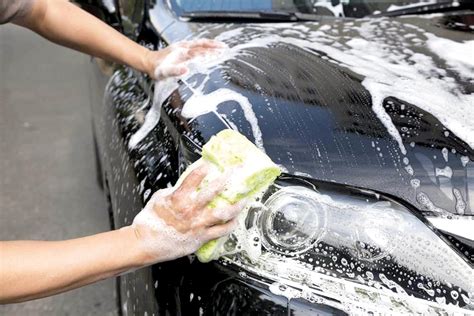 Pode Lavar O Carro Com Detergente - Lavar carro com detergente de cozinha? Melhor não! | Quatro Rodas