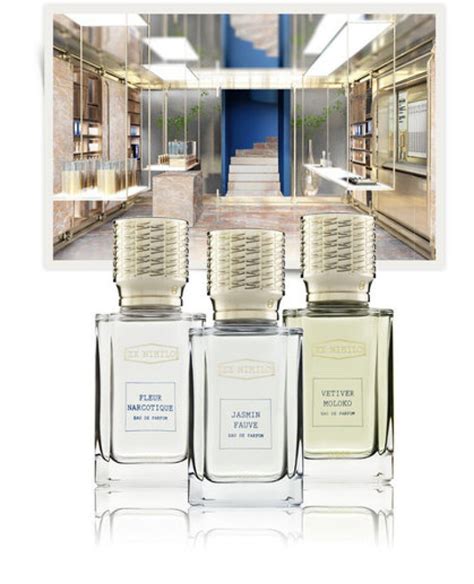 История Бренда Ex Nihilo