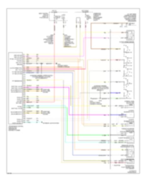 All Wiring Diagrams For Pontiac Solstice 2007 Wiring Diagrams For Cars