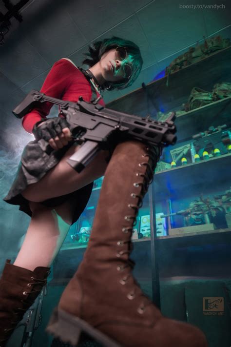 Patreon Cosplay Vandych Nude Photo