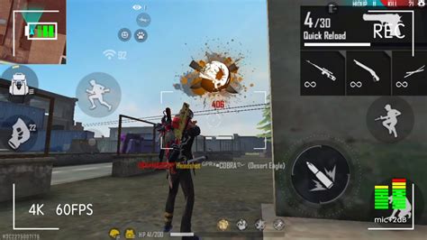 Auto Hedshot Free Fire Indonesia 2020 Youtube