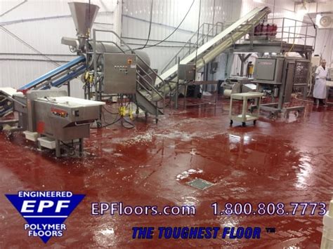 Epoxy Flooring For Food Processing Flooring Ideas