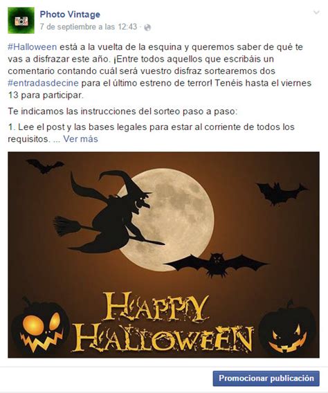 6 Ideas Terroríficas Para Aumentar Las Ventas En Halloween