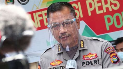 Polda Ntb Tetapkan Polisi Jadi Tersangka Kasus Narkoba