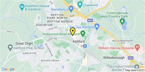 find ashford parking ashford car parks ncp