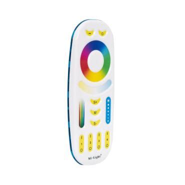 MiBoxer FUT092 RF Remote For RGB CCT 4 Zone LED Dimmer Ledkia