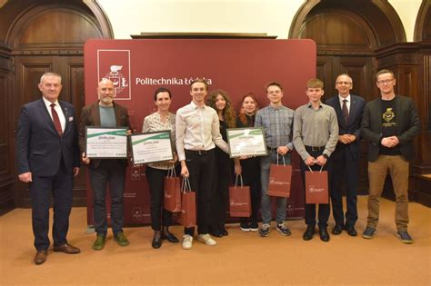 Winning ideas out of the IDEA BOX | News | Lodz University of Technology