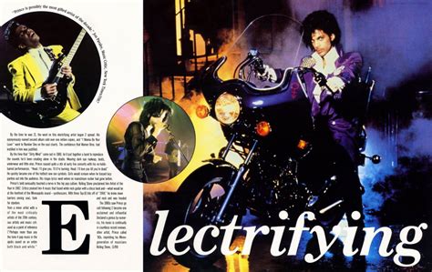 Prince Nude Tour Book