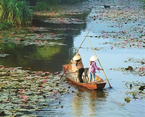 Riches Of The Mekong Cruise Itinerary