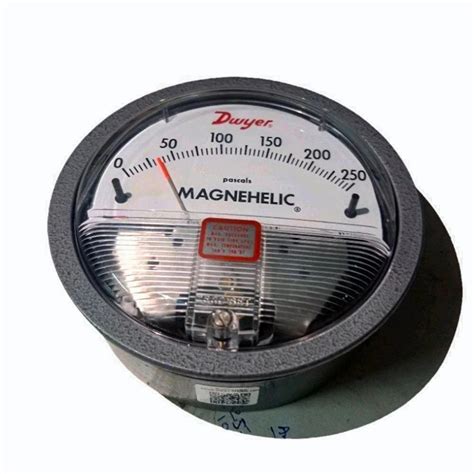 Magnehelic Differential Pressure Gauges In Thane