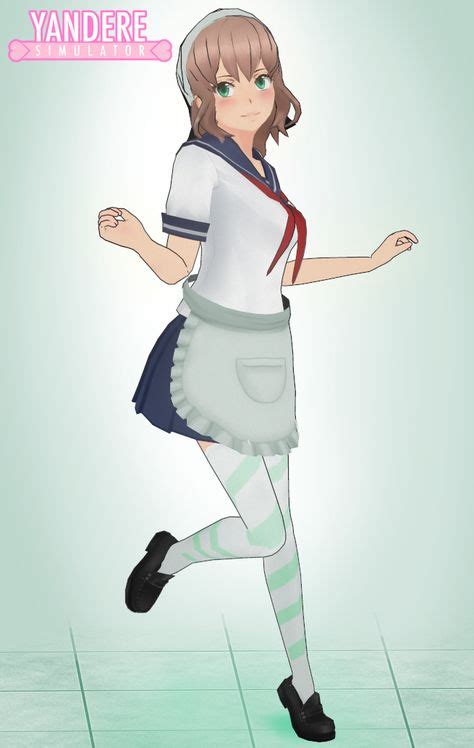 Las 332 Mejores Imágenes De Yandere Simulator Yandere Yandere Chan Y