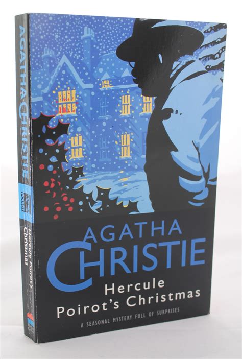 Hercule Poirots Christmas By Agatha Christie Linden Books