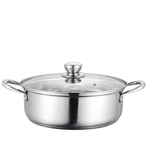 Stainless Steel Hot Pot