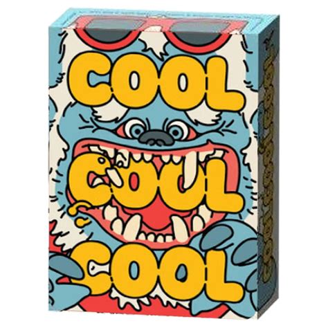 Cool Cool Cool Card Game | Board Game Bandit